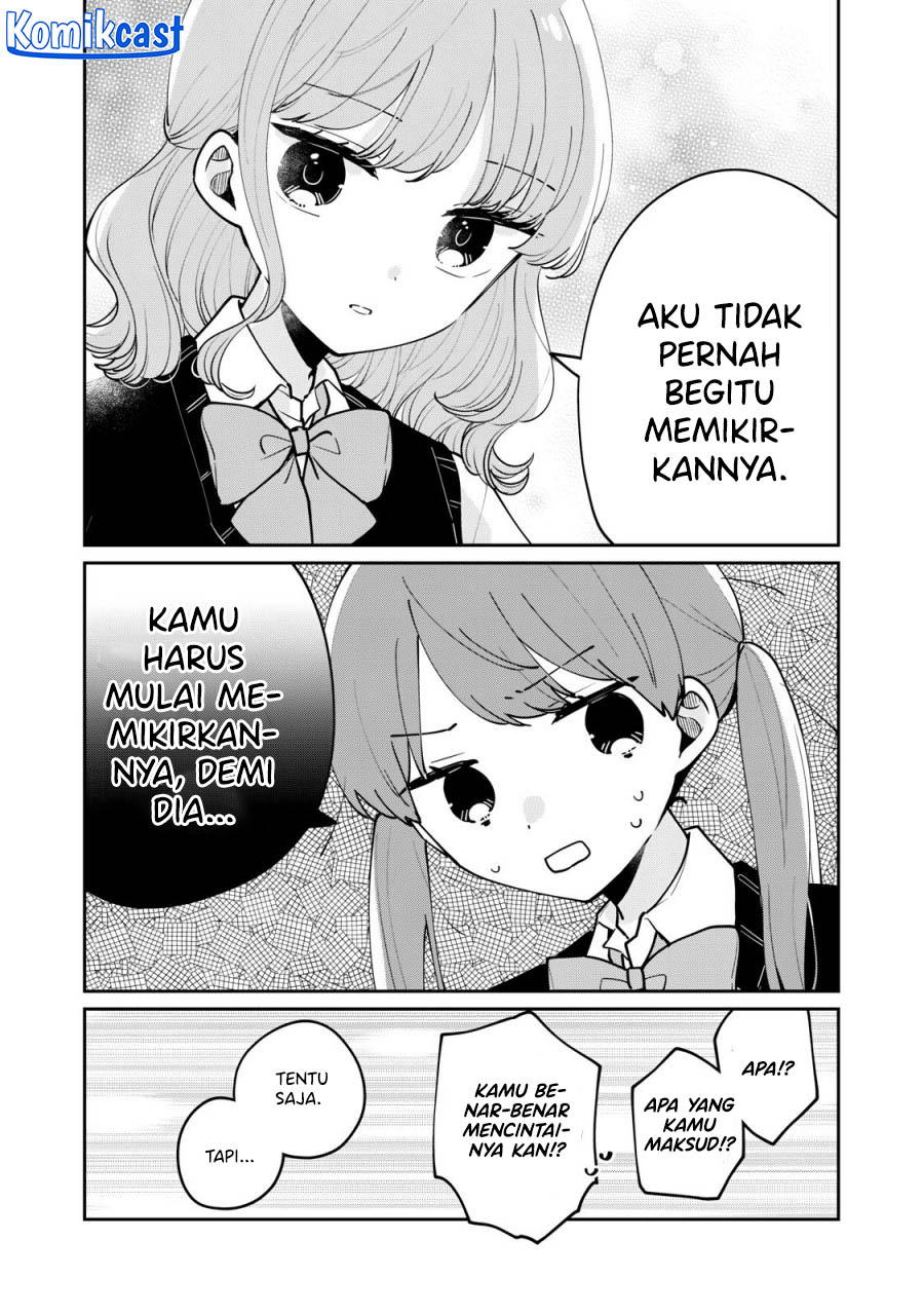 It’s Not Meguro-san’s First Time